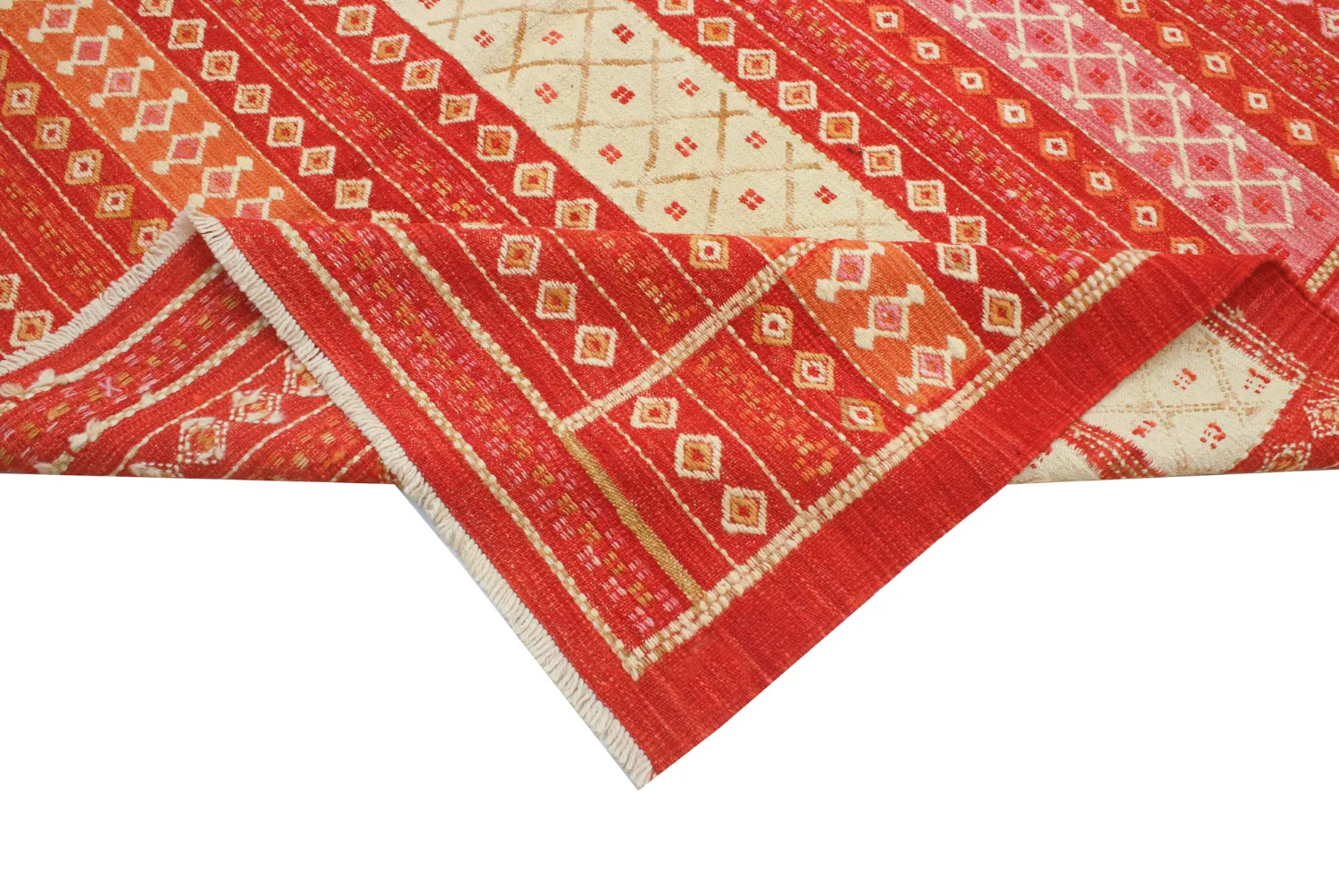 Keleti Szőnyeg - Baluchi Kelim Hand Woven - 207 x 300 cm