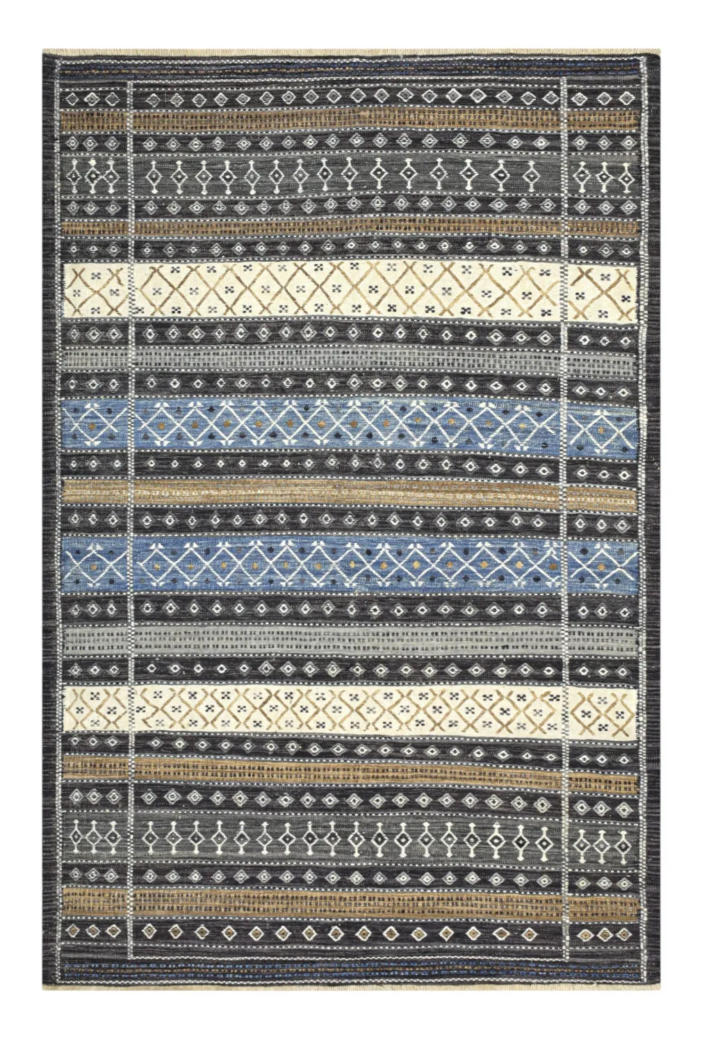 Keleti Szőnyeg - Baluchi Kelim Hand Woven - 167 x 242 cm