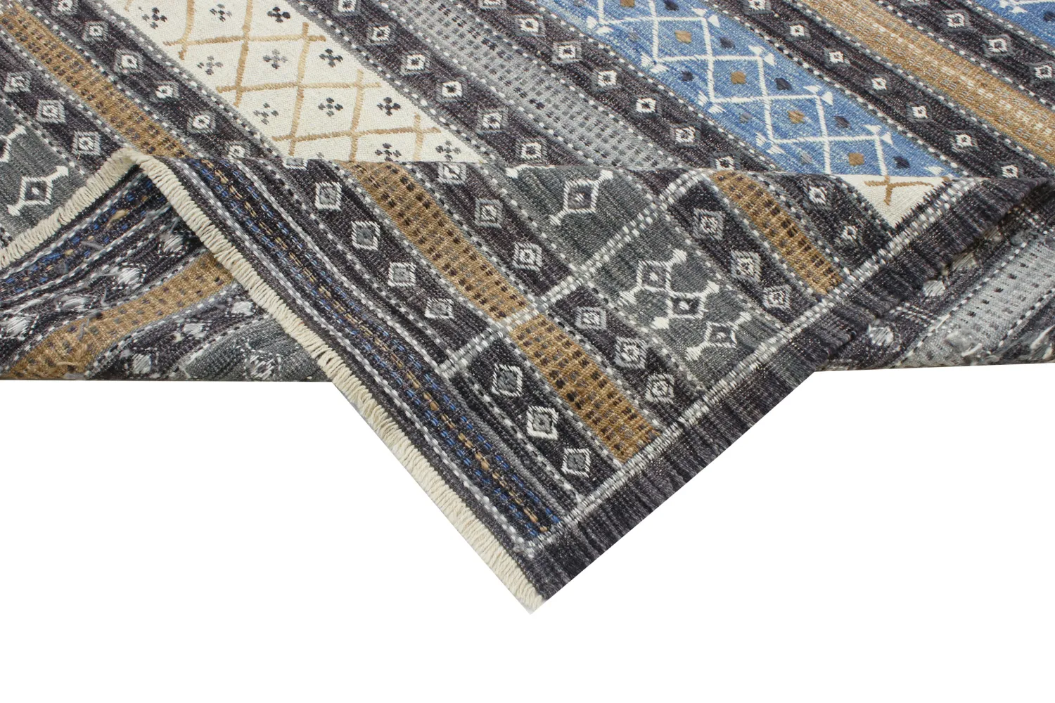 Keleti Szőnyeg - Baluchi Kelim Hand Woven - 167 x 242 cm