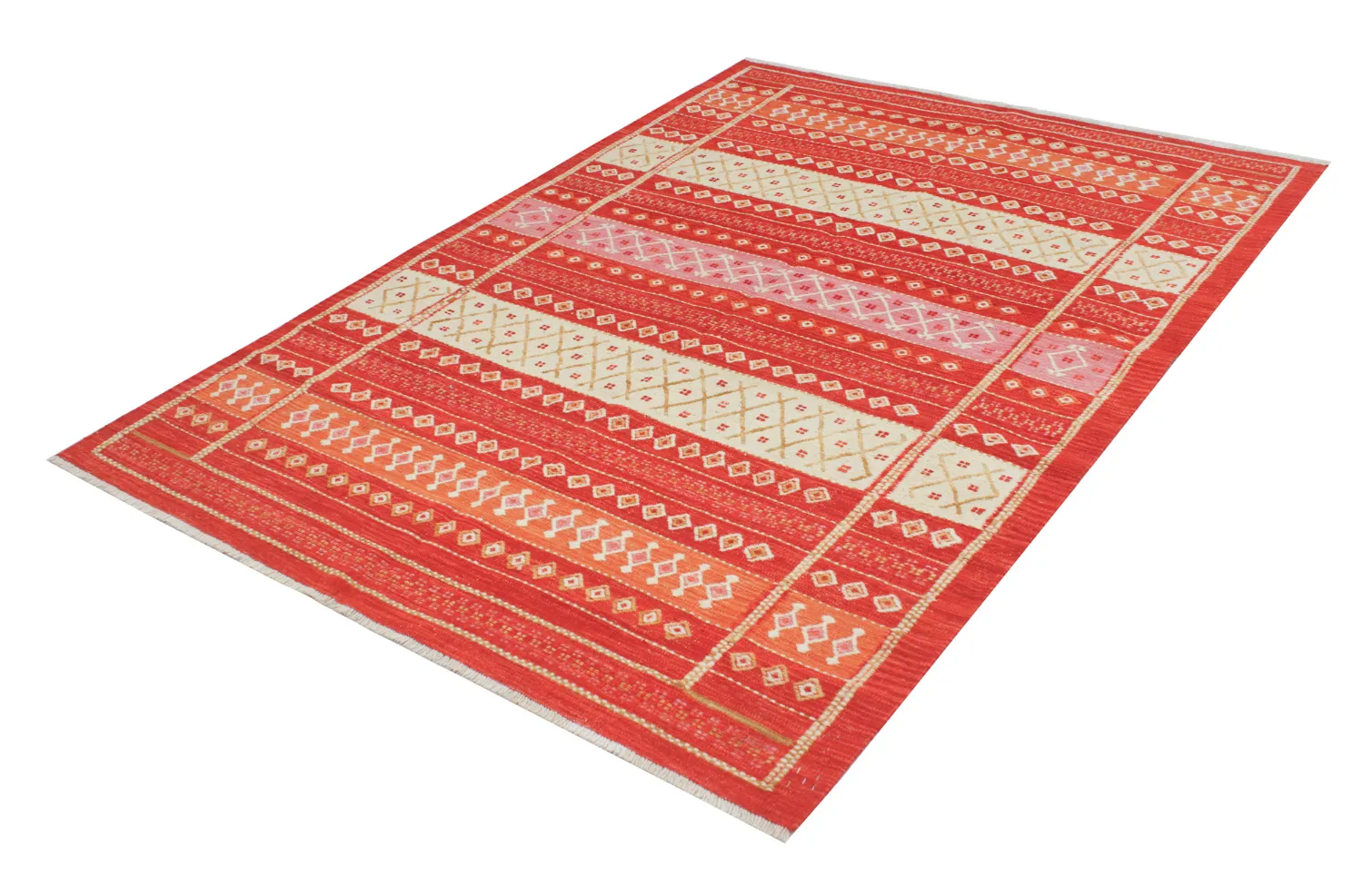 Keleti Szőnyeg - Baluchi Kelim Hand Woven - 167 x 233 cm