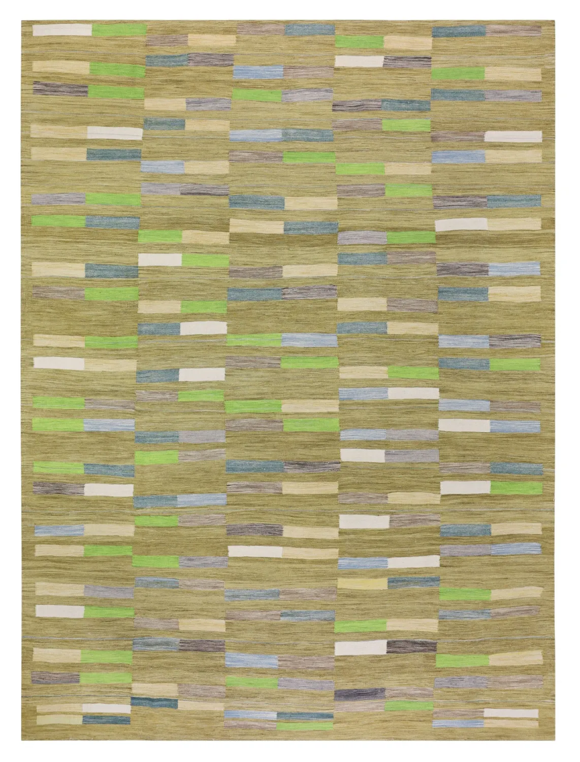 Keleti Szőnyeg - Modern Kelim Hand Woven - 291 x 403 cm
