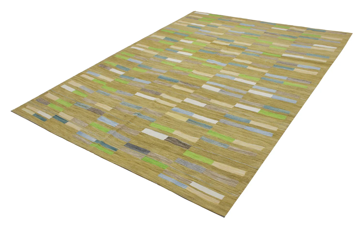 Keleti Szőnyeg - Modern Kelim Hand Woven - 291 x 403 cm