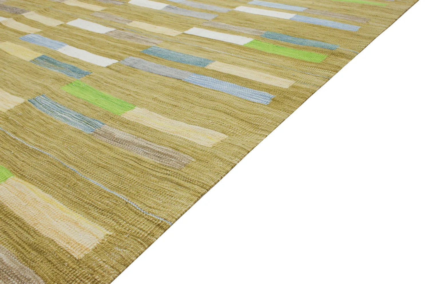 Keleti Szőnyeg - Modern Kelim Hand Woven - 291 x 403 cm