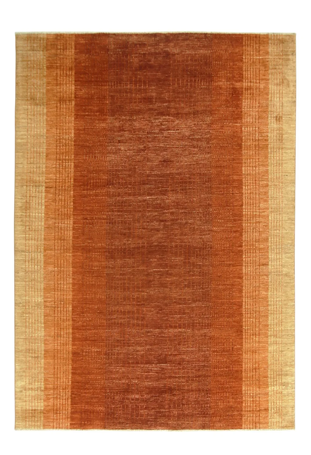 Keleti Szőnyeg - Gabbeh Bamiyan Hand Knotted - 170 x 242 cm