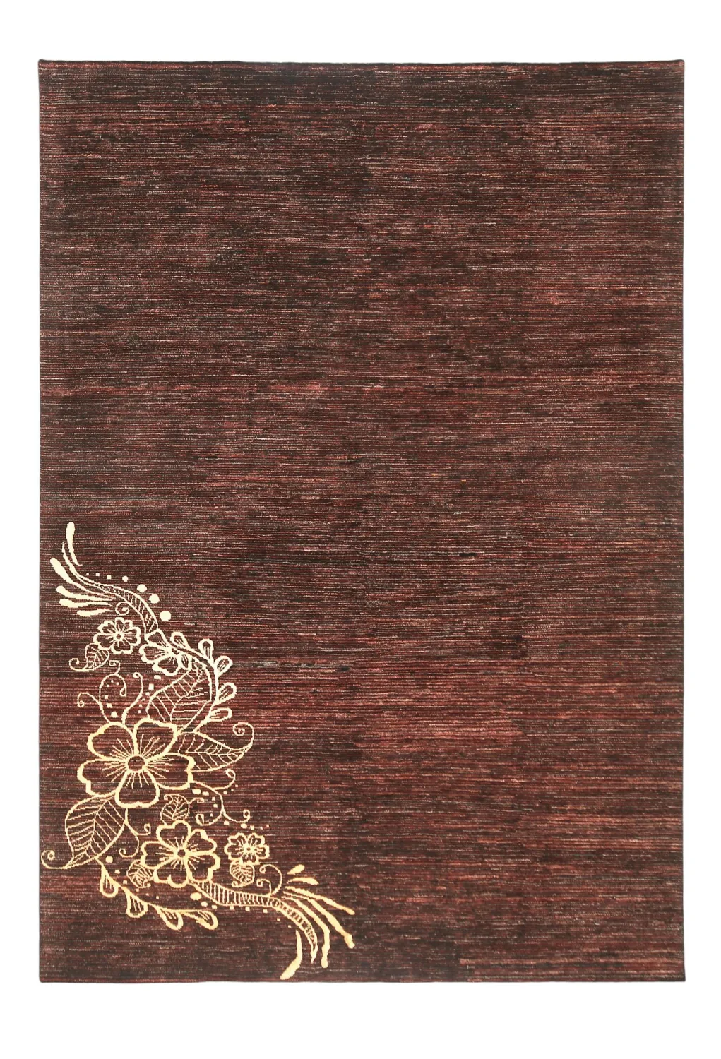 Keleti Szőnyeg - Gabbeh Bamiyan Hand Knotted - 203 x 290 cm