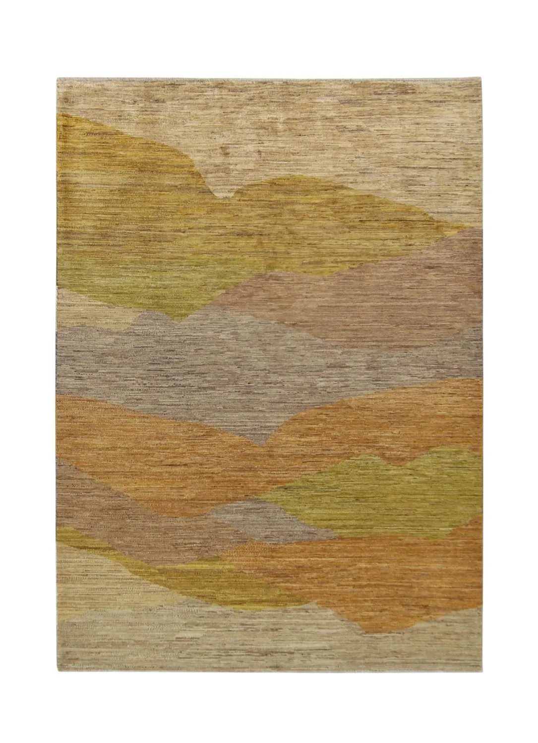 Keleti Szőnyeg - Gabbeh Bamiyan Hand Knotted - 169 x 234 cm