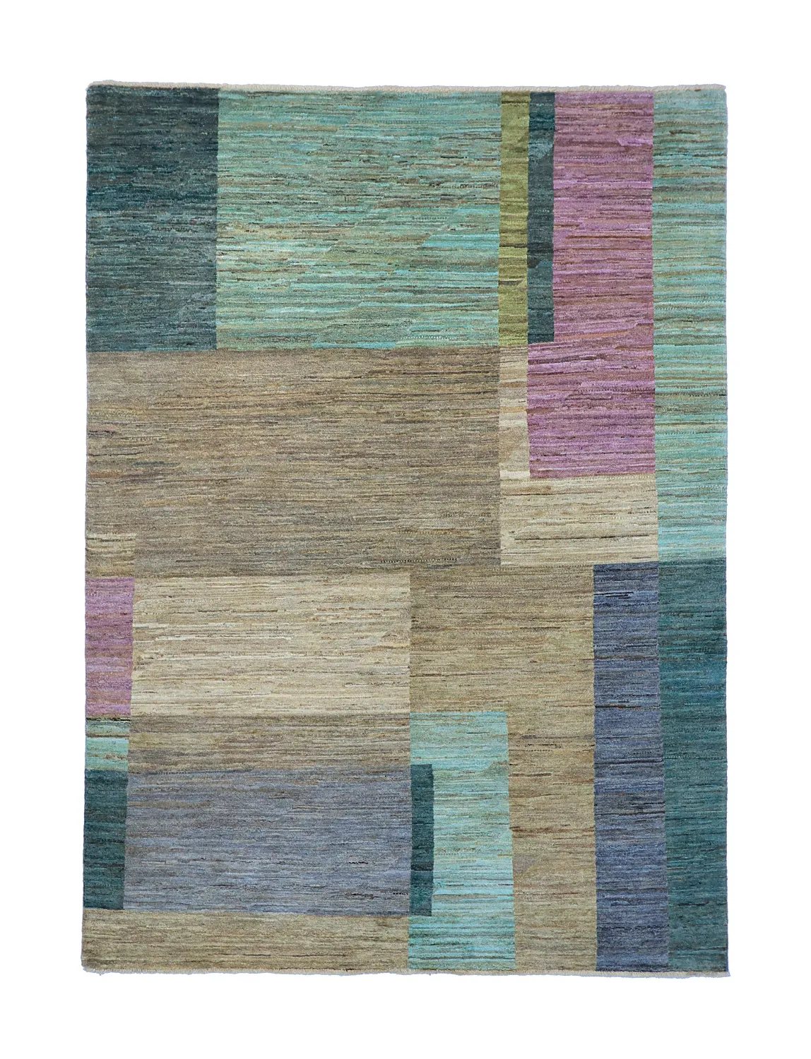 Keleti Szőnyeg - Gabbeh Bamiyan Hand Knotted - 168 x 230 cm
