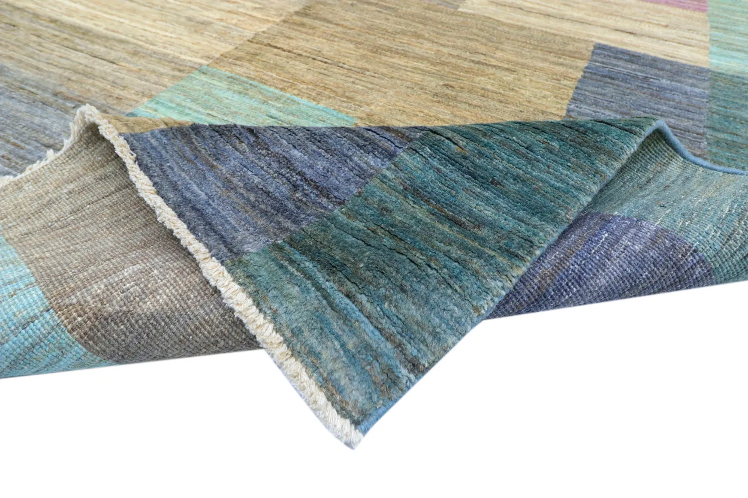 Keleti Szőnyeg - Gabbeh Bamiyan Hand Knotted - 168 x 230 cm
