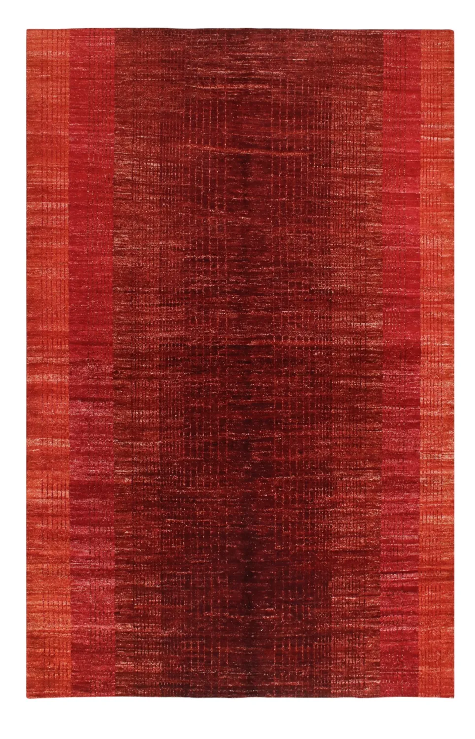 Keleti Szőnyeg - Gabbeh Bamiyan Hand Knotted - 168 x 240 cm