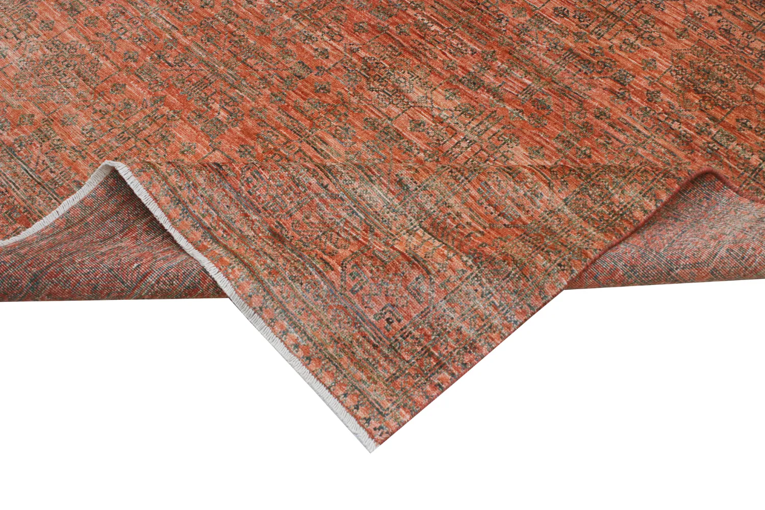 Keleti Szőnyeg - Gabbeh Bamiyan Hand Knotted - 172 x 232 cm