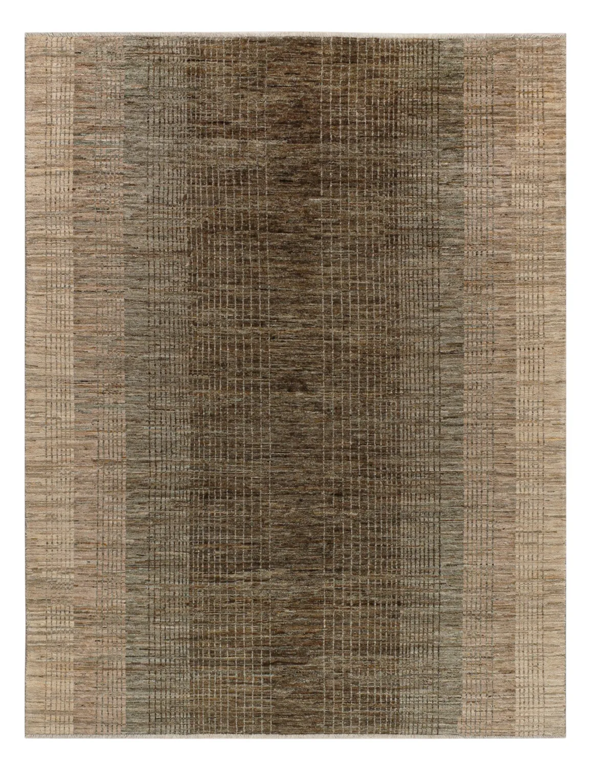 Keleti Szőnyeg - Gabbeh Bamiyan Hand Knotted - 170 x 237 cm