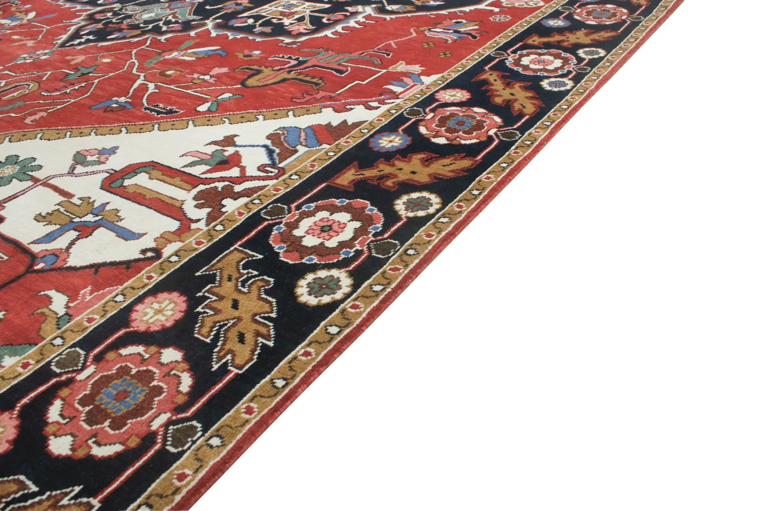 Keleti Szőnyeg - Hariz Hand Knotted - 241 x 313 cm