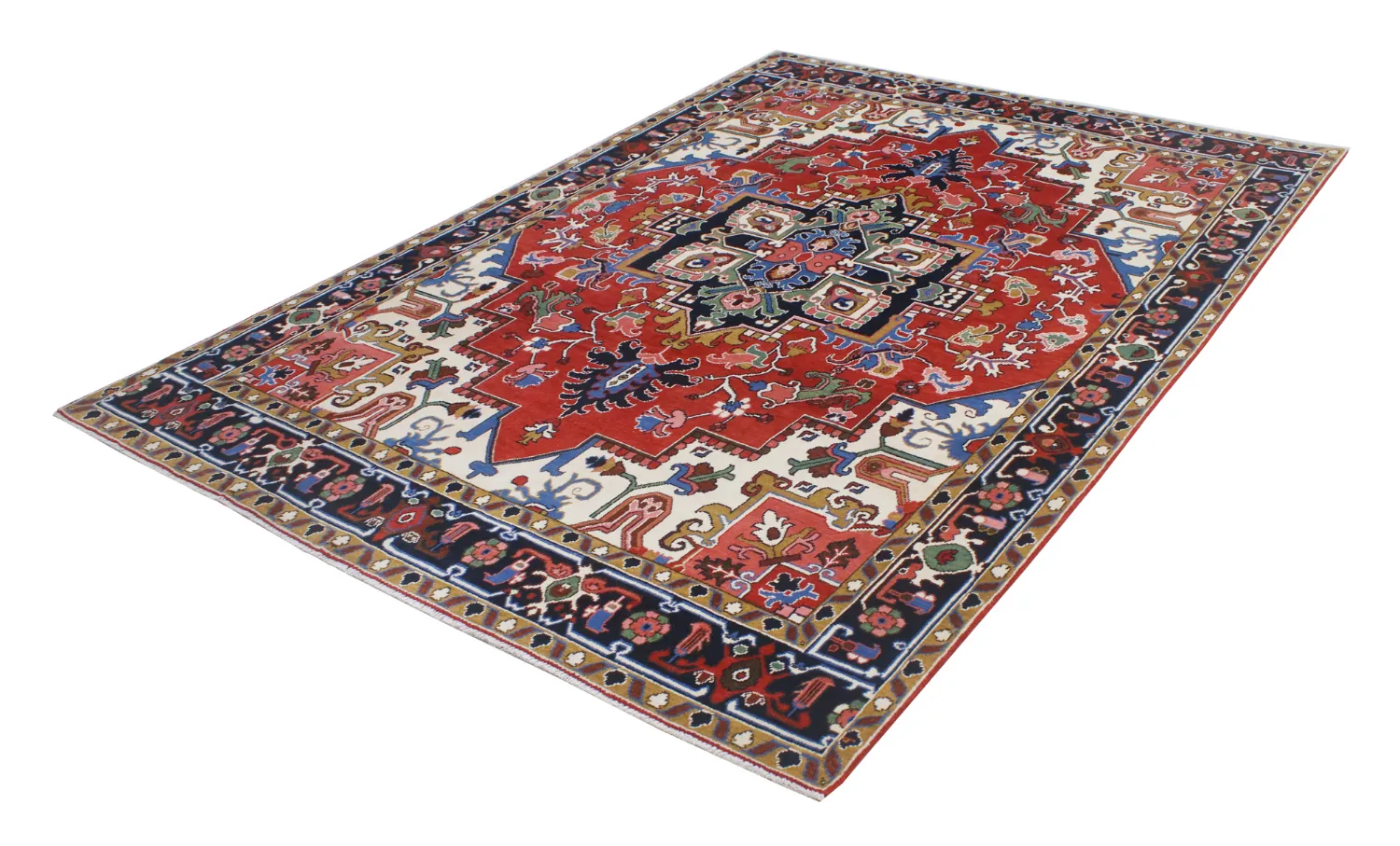 Keleti Szőnyeg - Hariz Hand Knotted - 309 x 432 cm