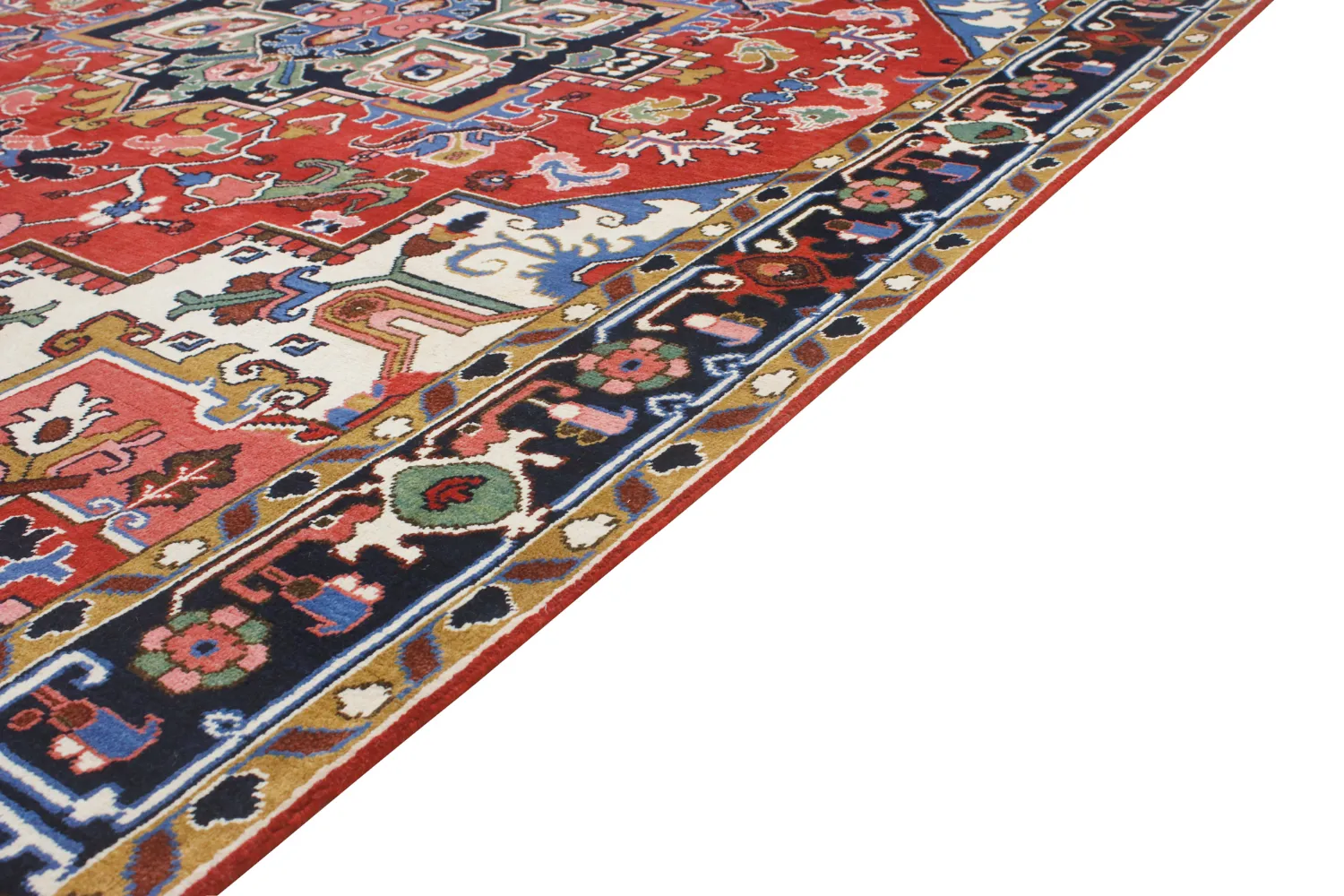 Keleti Szőnyeg - Hariz Hand Knotted - 309 x 432 cm