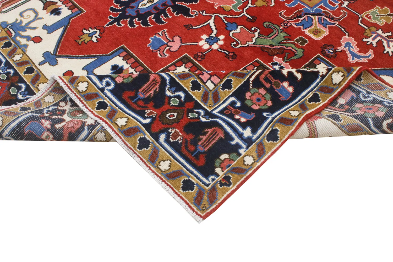Keleti Szőnyeg - Hariz Hand Knotted - 309 x 432 cm