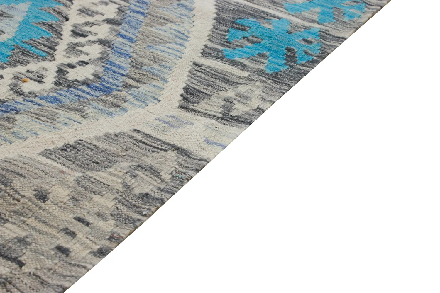 Keleti Szőnyeg - Vegi Kelim Hand Woven - 86 x 123 cm