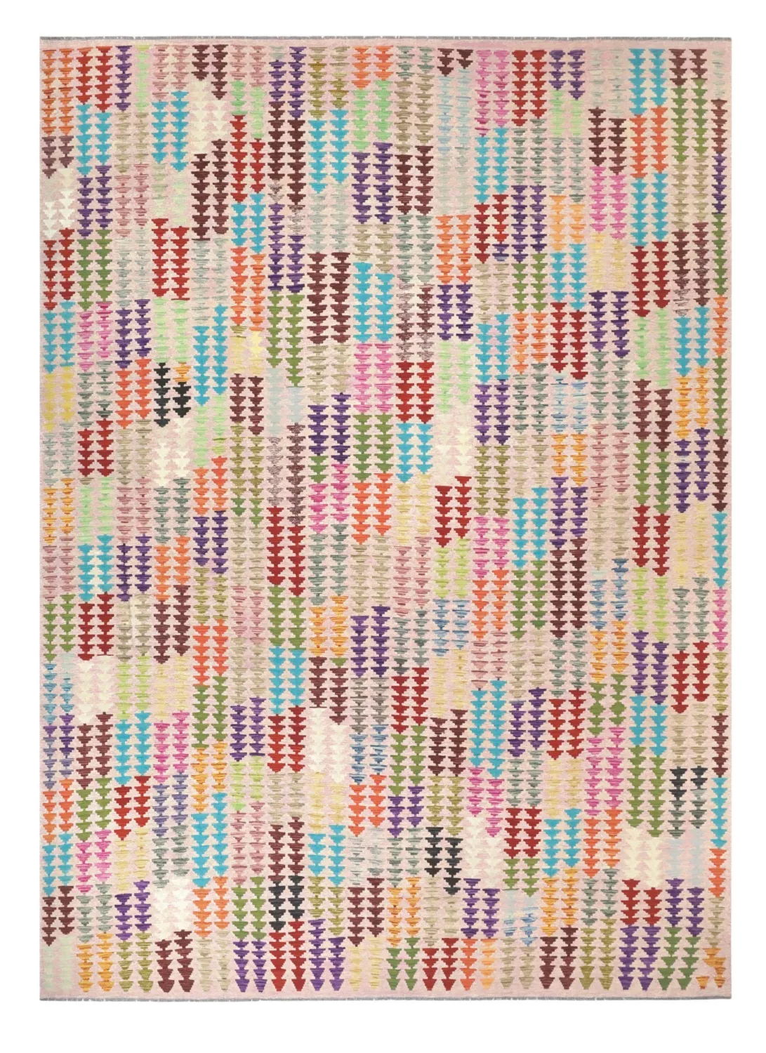 Keleti Szőnyeg - Vegi Kelim Hand Woven - 298 x 403 cm