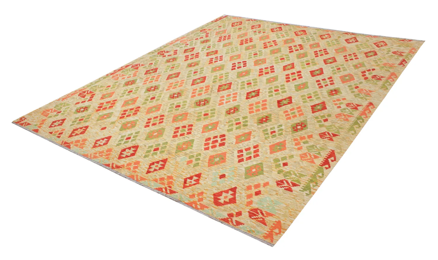 Keleti Szőnyeg - Vegi Kelim Hand Woven - 305 x 392 cm