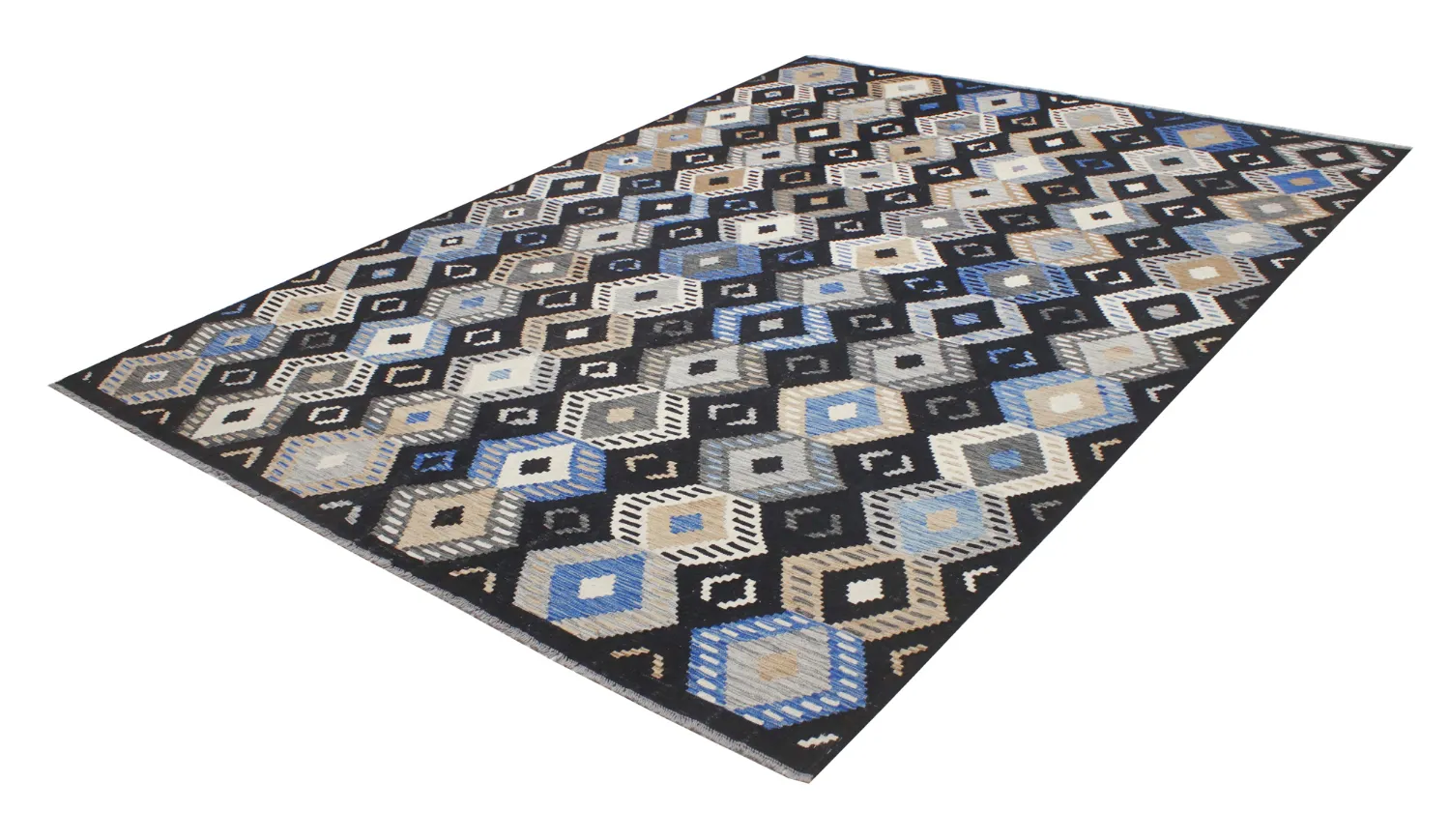 Keleti Szőnyeg - Vegi Kelim Hand Woven - 250 x 348 cm