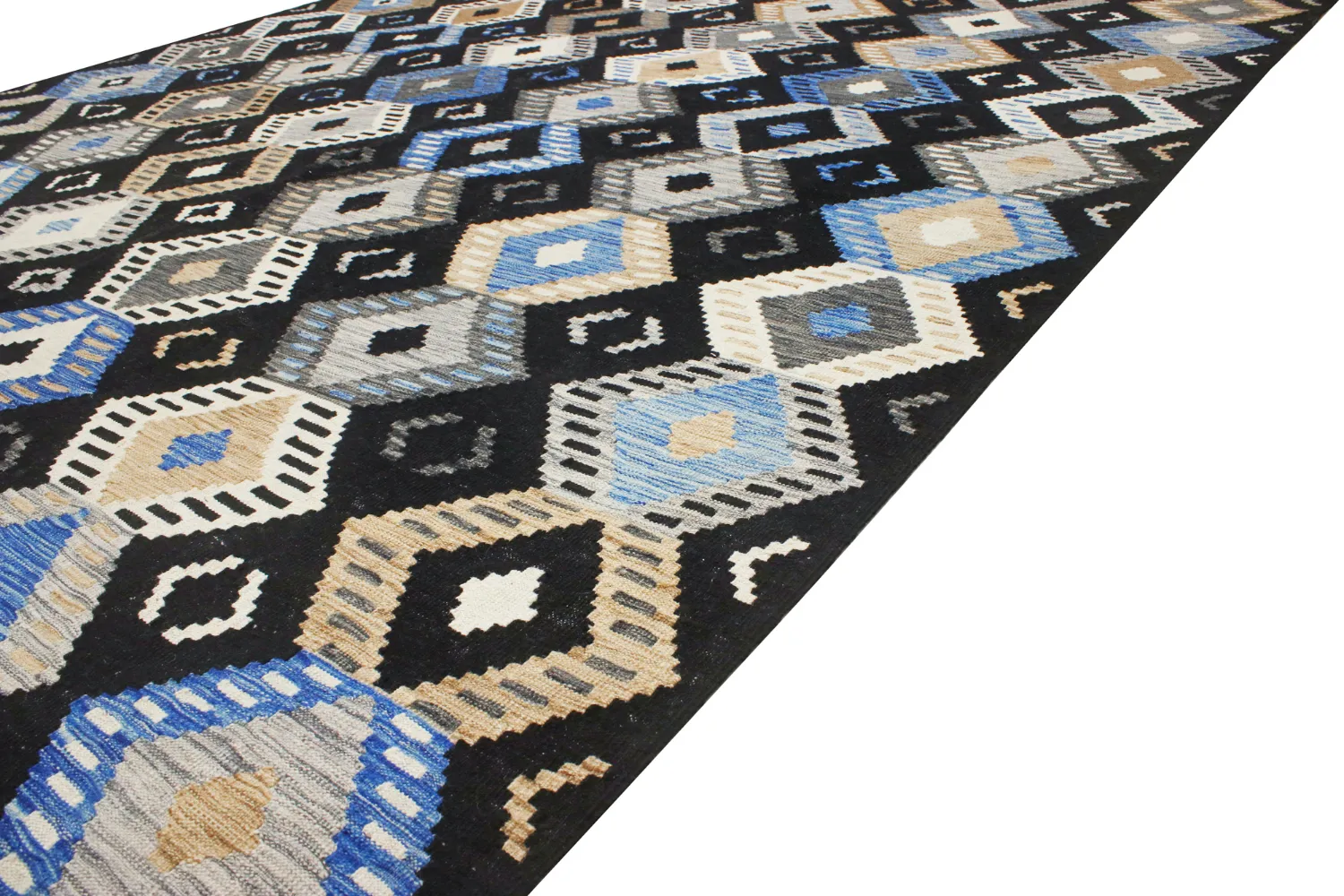 Keleti Szőnyeg - Vegi Kelim Hand Woven - 250 x 348 cm