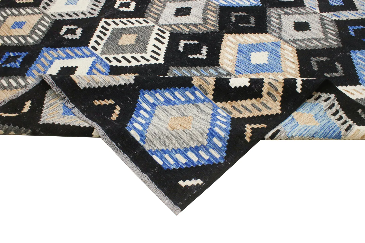 Keleti Szőnyeg - Vegi Kelim Hand Woven - 250 x 348 cm
