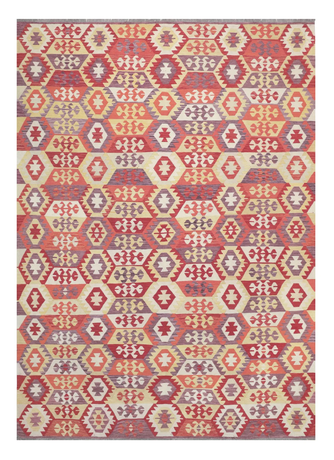 Keleti Szőnyeg - Vegi Kelim Hand Woven - 248 x 352 cm