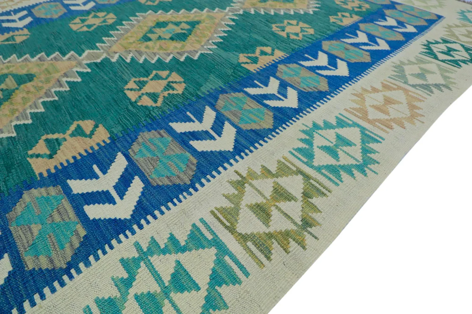 Keleti Szőnyeg - Vegi Kelim Hand Woven - 171 x 250 cm