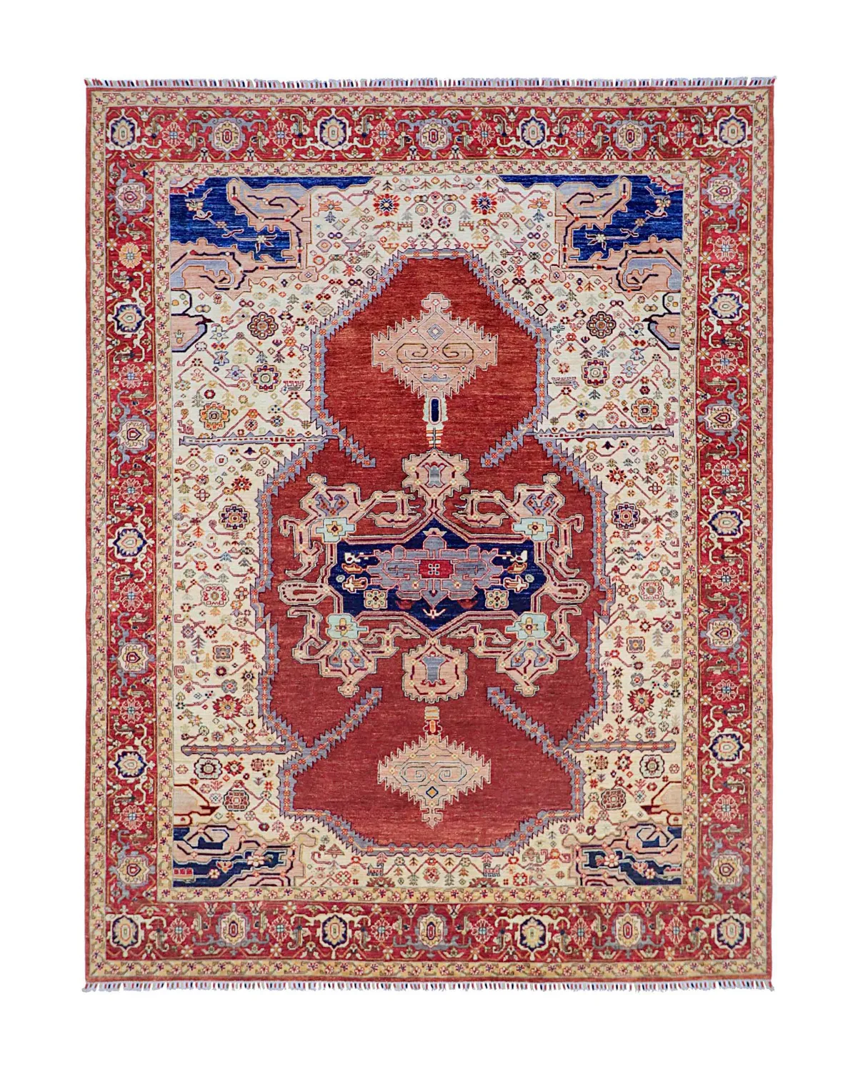 Keleti Szőnyeg - Chaman Rug Hand Knotted - 237 x 315 cm