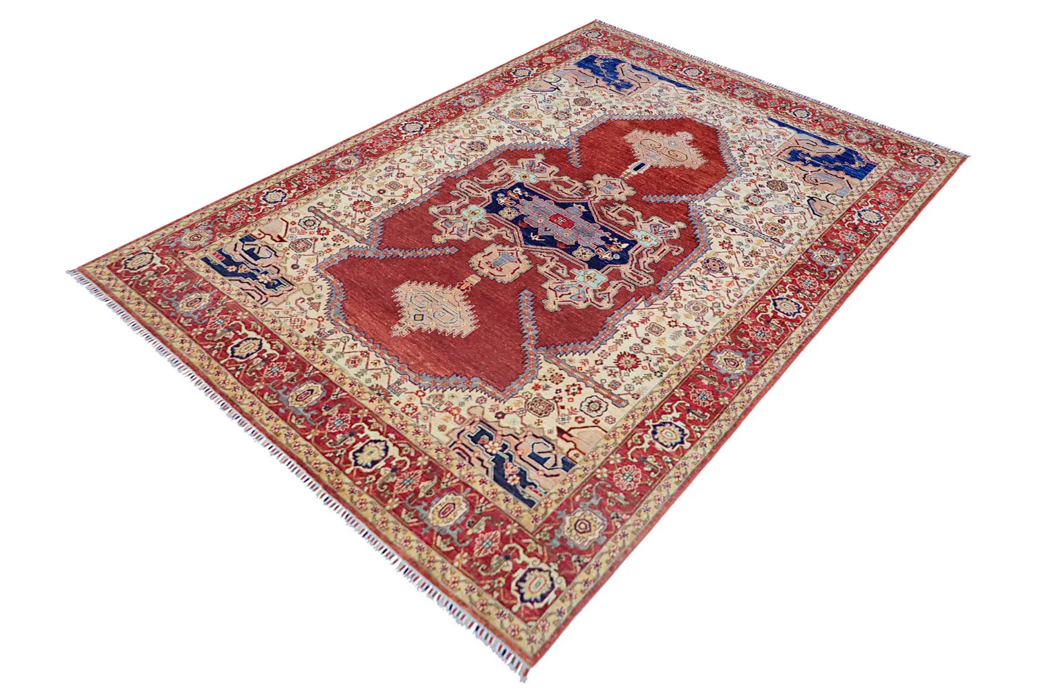 Keleti Szőnyeg - Chaman Rug Hand Knotted - 237 x 315 cm