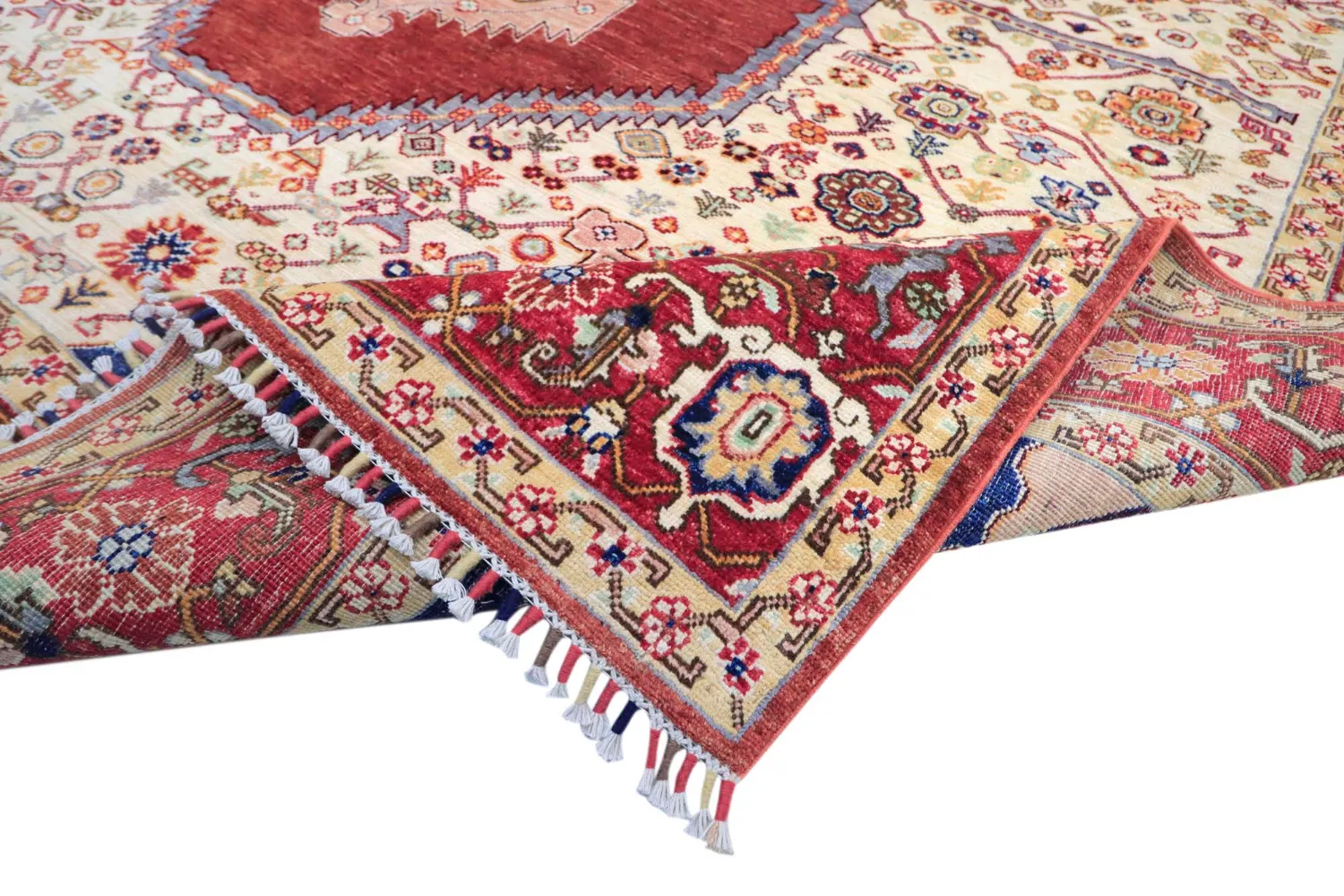 Keleti Szőnyeg - Chaman Rug Hand Knotted - 237 x 315 cm