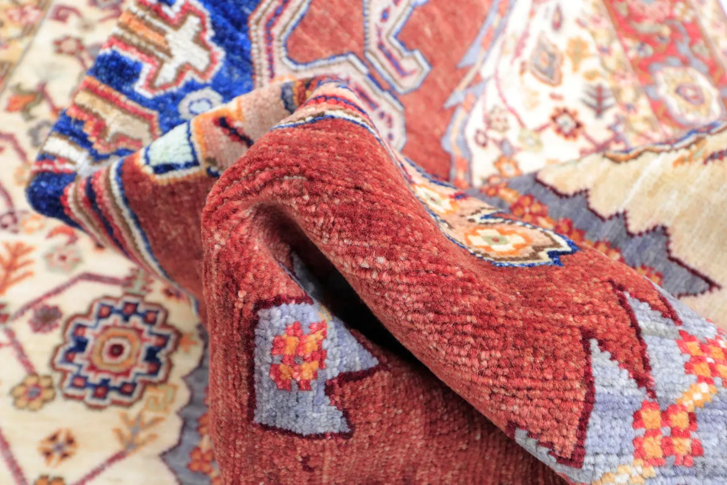 Keleti Szőnyeg - Chaman Rug Hand Knotted - 237 x 315 cm