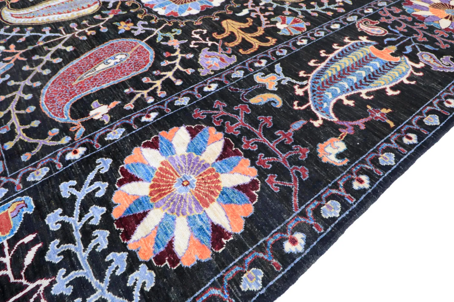 Keleti Szőnyeg - Chaman Rug Hand Knotted - 249 x 301 cm
