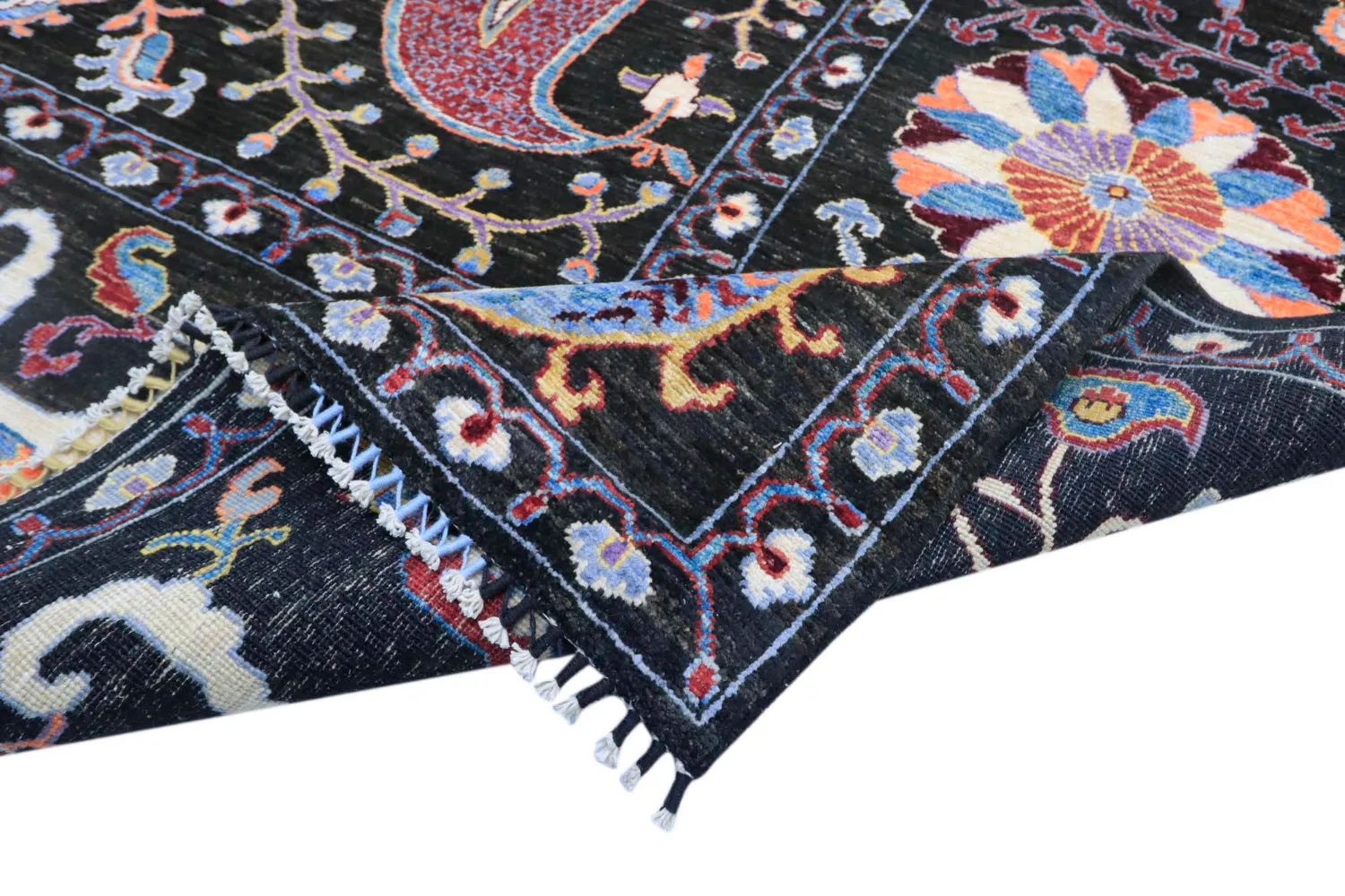 Keleti Szőnyeg - Chaman Rug Hand Knotted - 249 x 301 cm