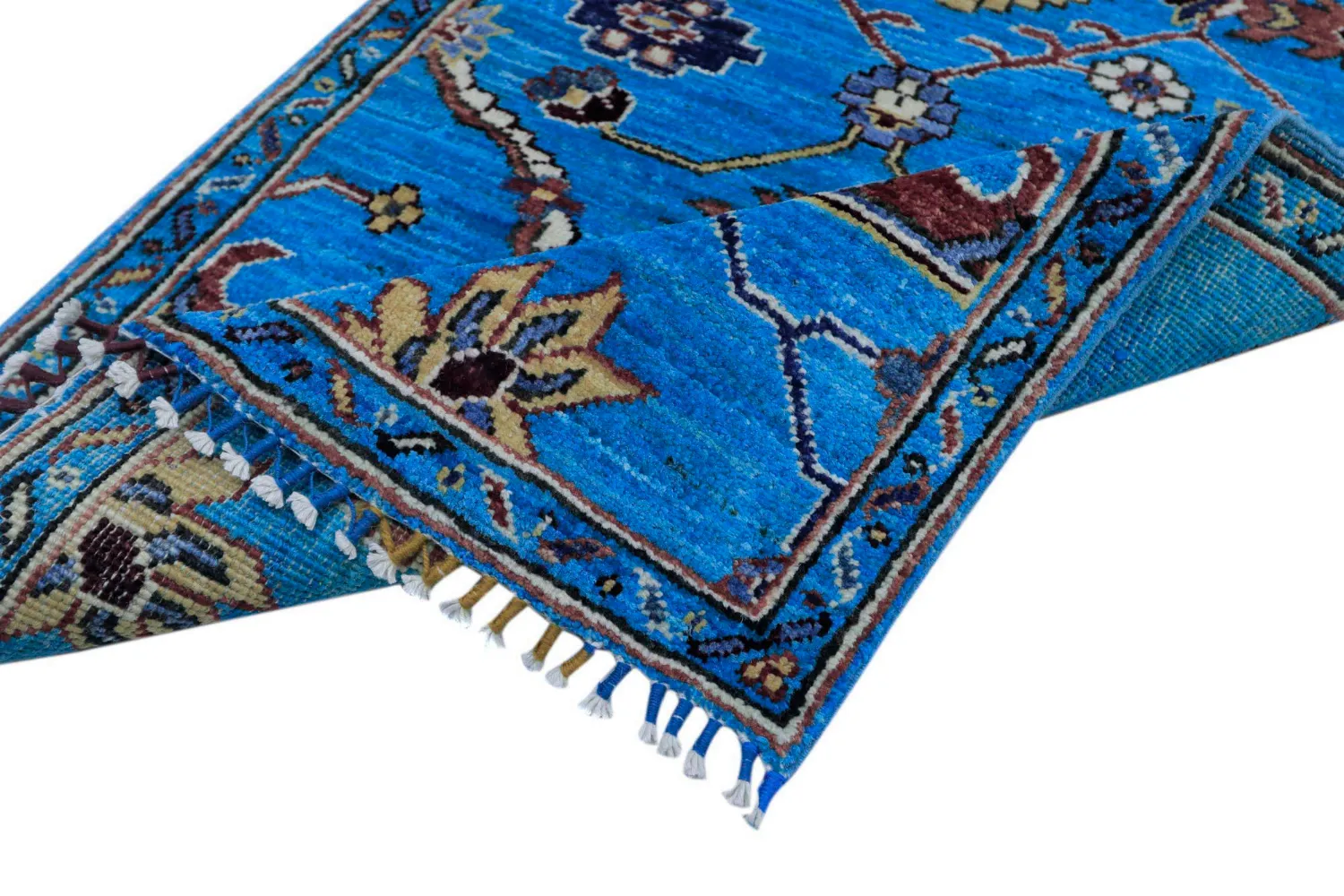 Keleti Szőnyeg - Chaman Rug Hand Knotted - 62 x 149 cm