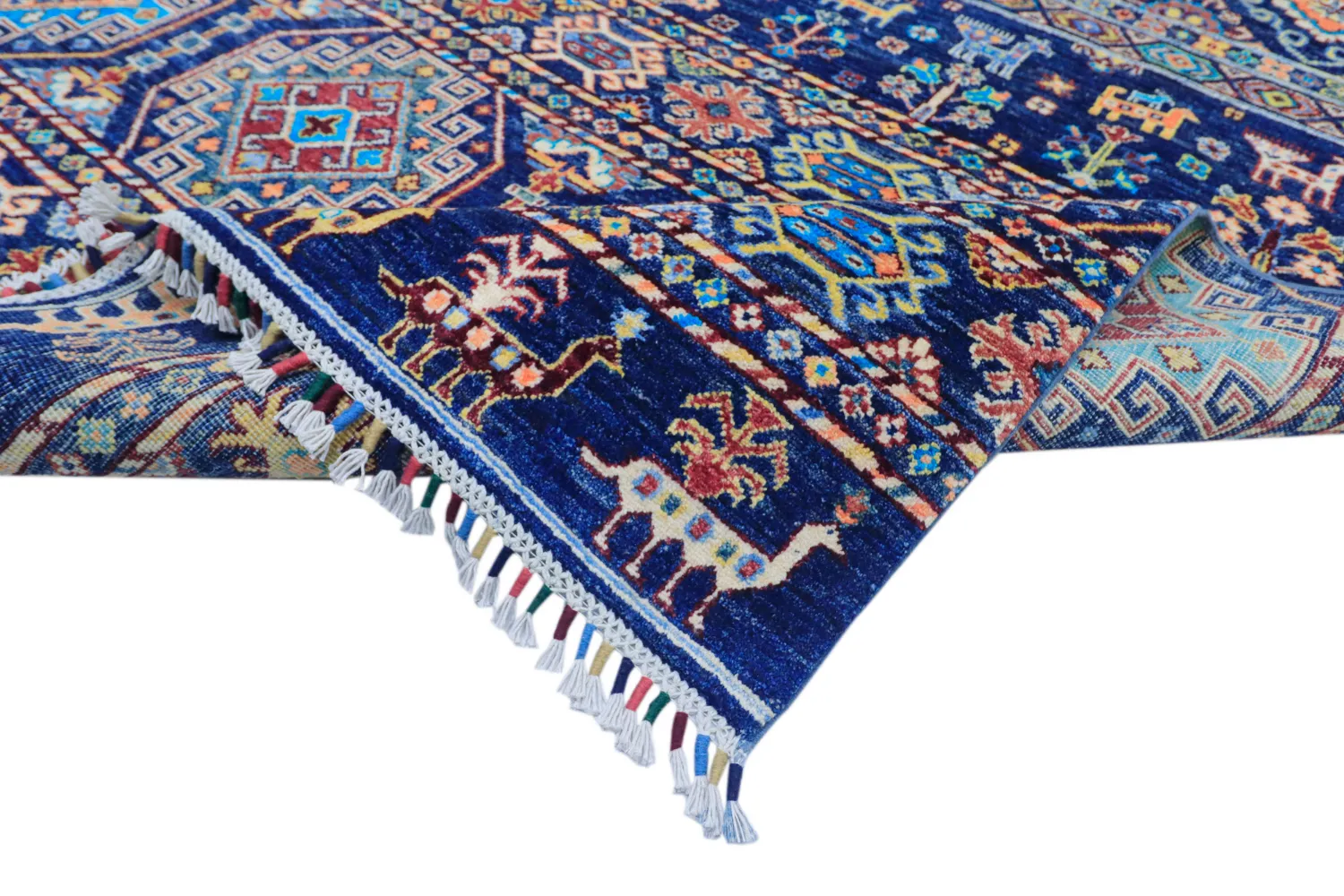 Keleti Szőnyeg - Chaman Rug Hand Knotted - 195 x 294 cm