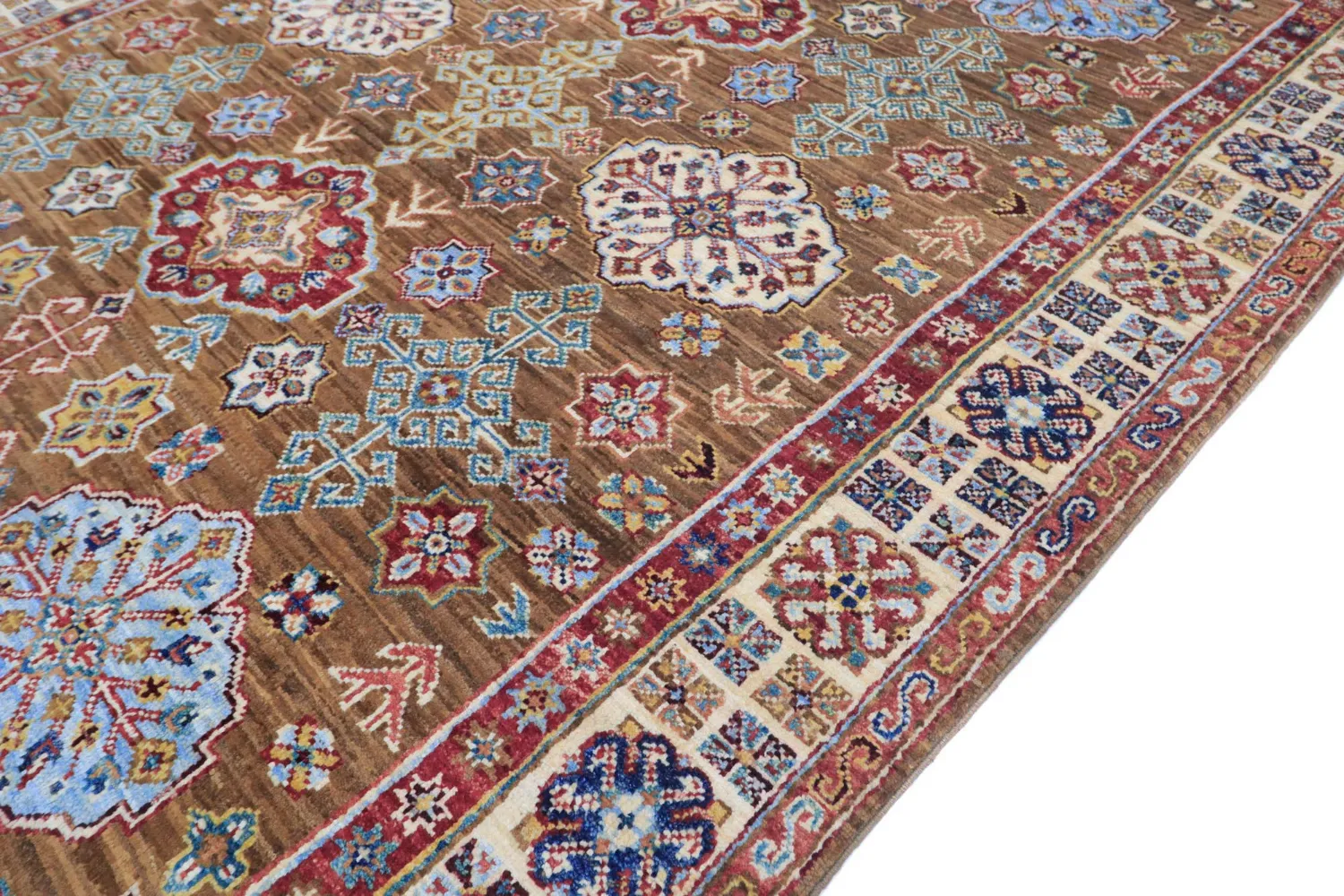 Keleti Szőnyeg - Chaman Rug Hand Knotted - 151 x 204 cm