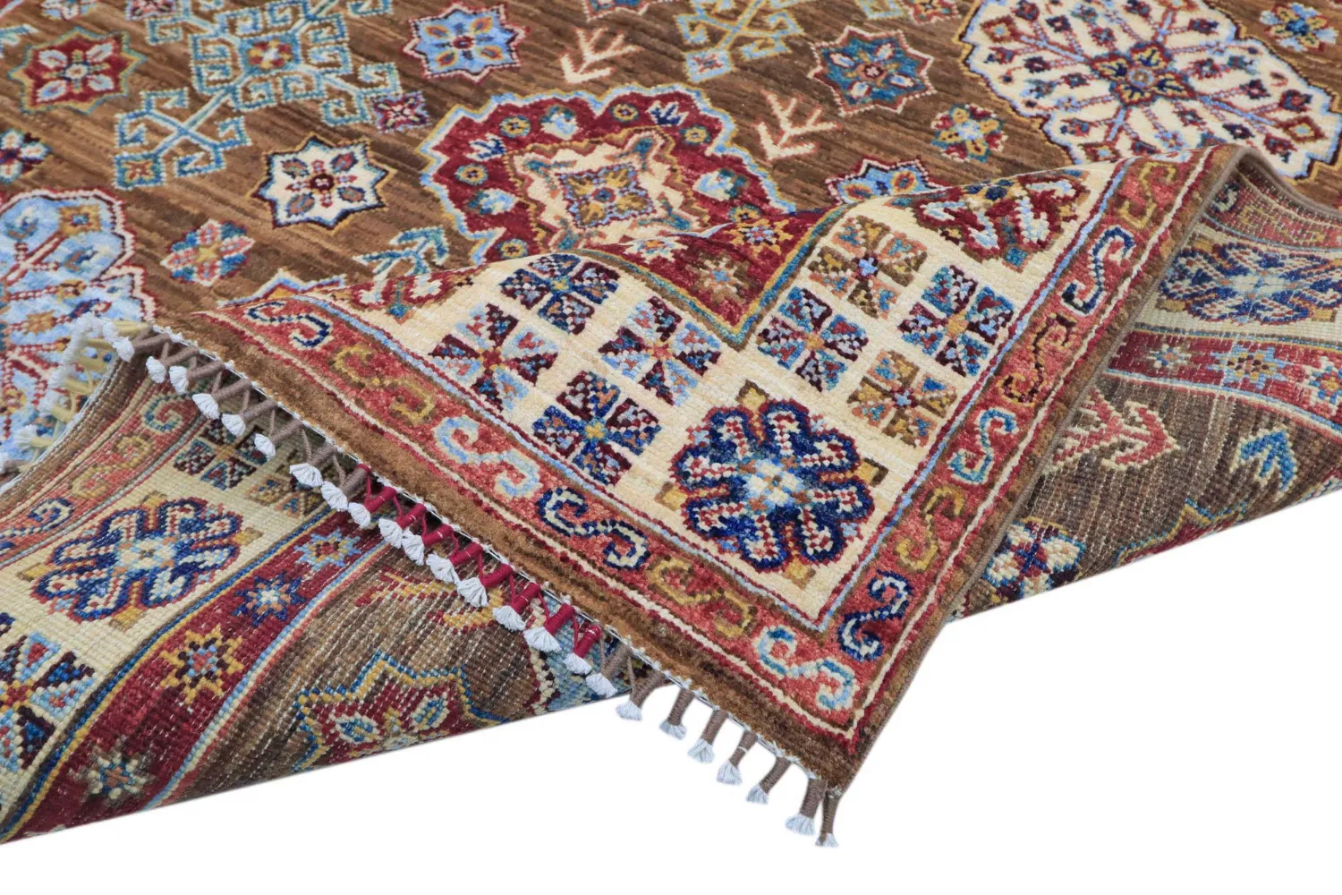 Keleti Szőnyeg - Chaman Rug Hand Knotted - 151 x 204 cm