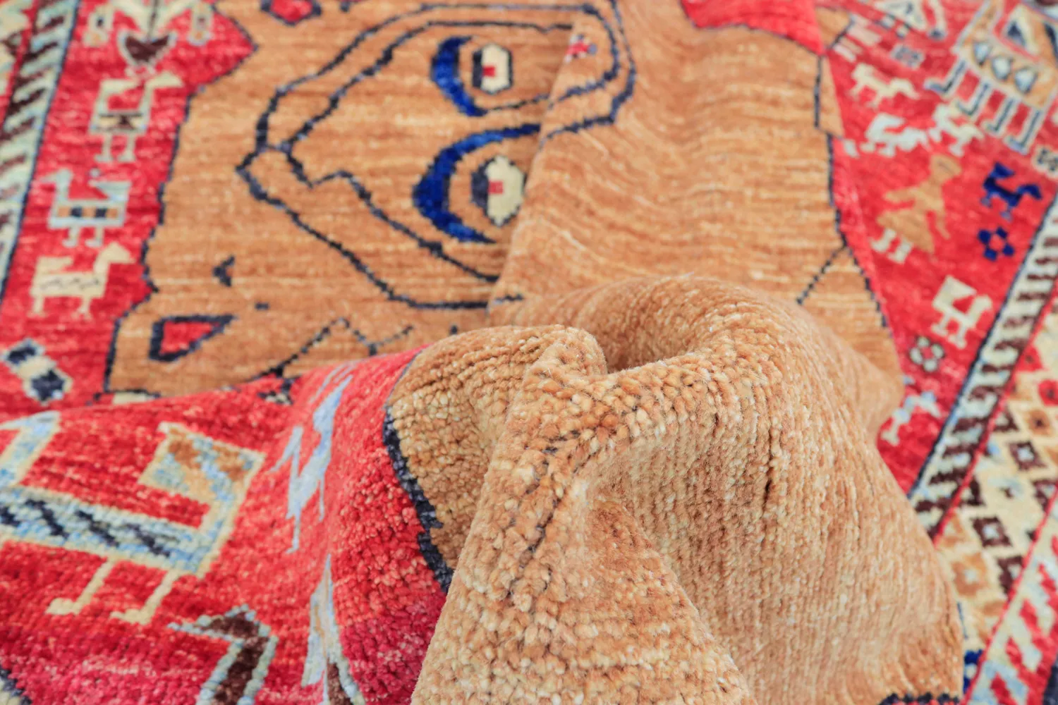 Keleti Szőnyeg - Tribal Hand Knotted - 162 x 272 cm