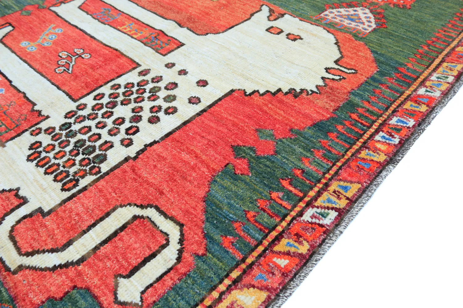 Keleti Szőnyeg - Tribal Hand Knotted - 149 x 211 cm