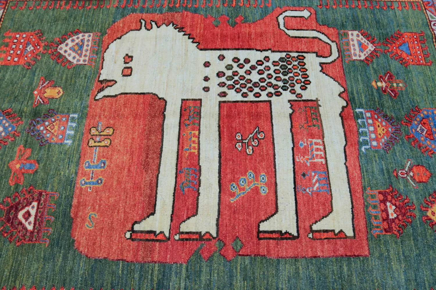 Keleti Szőnyeg - Tribal Hand Knotted - 149 x 211 cm