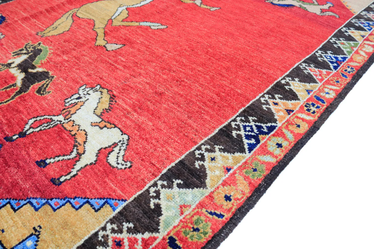 Keleti Szőnyeg - Tribal Hand Knotted - 144 x 220 cm
