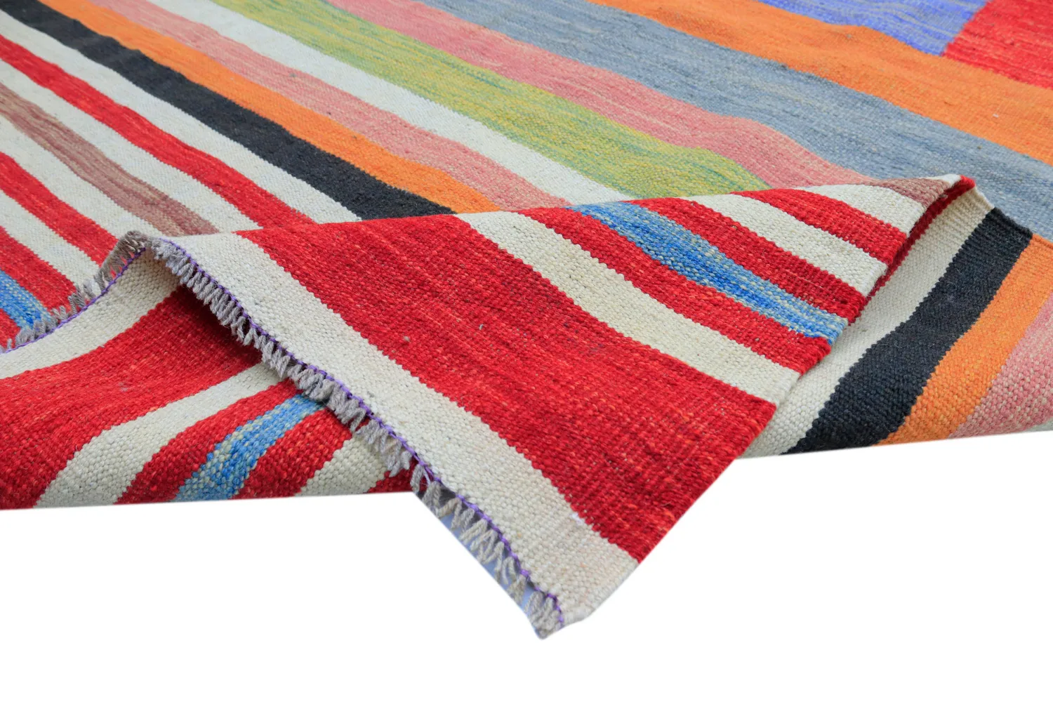 Keleti Szőnyeg - Kelim Hand Woven - 205 x 299 cm