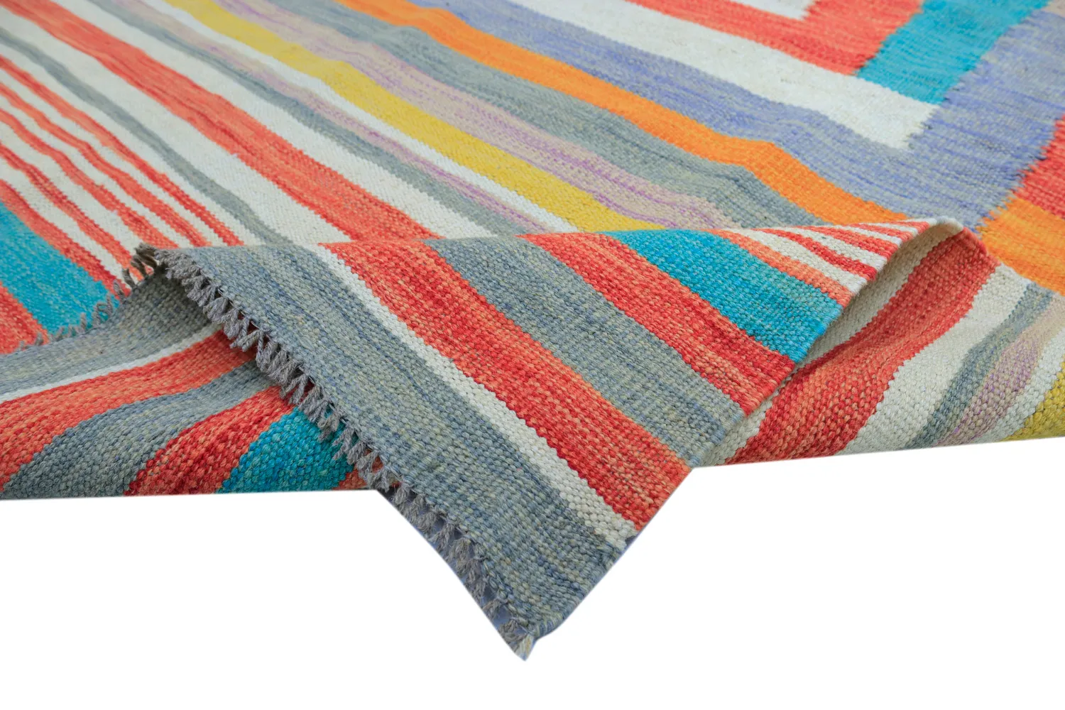 Keleti Szőnyeg - Kelim Hand Woven - 151 x 202 cm