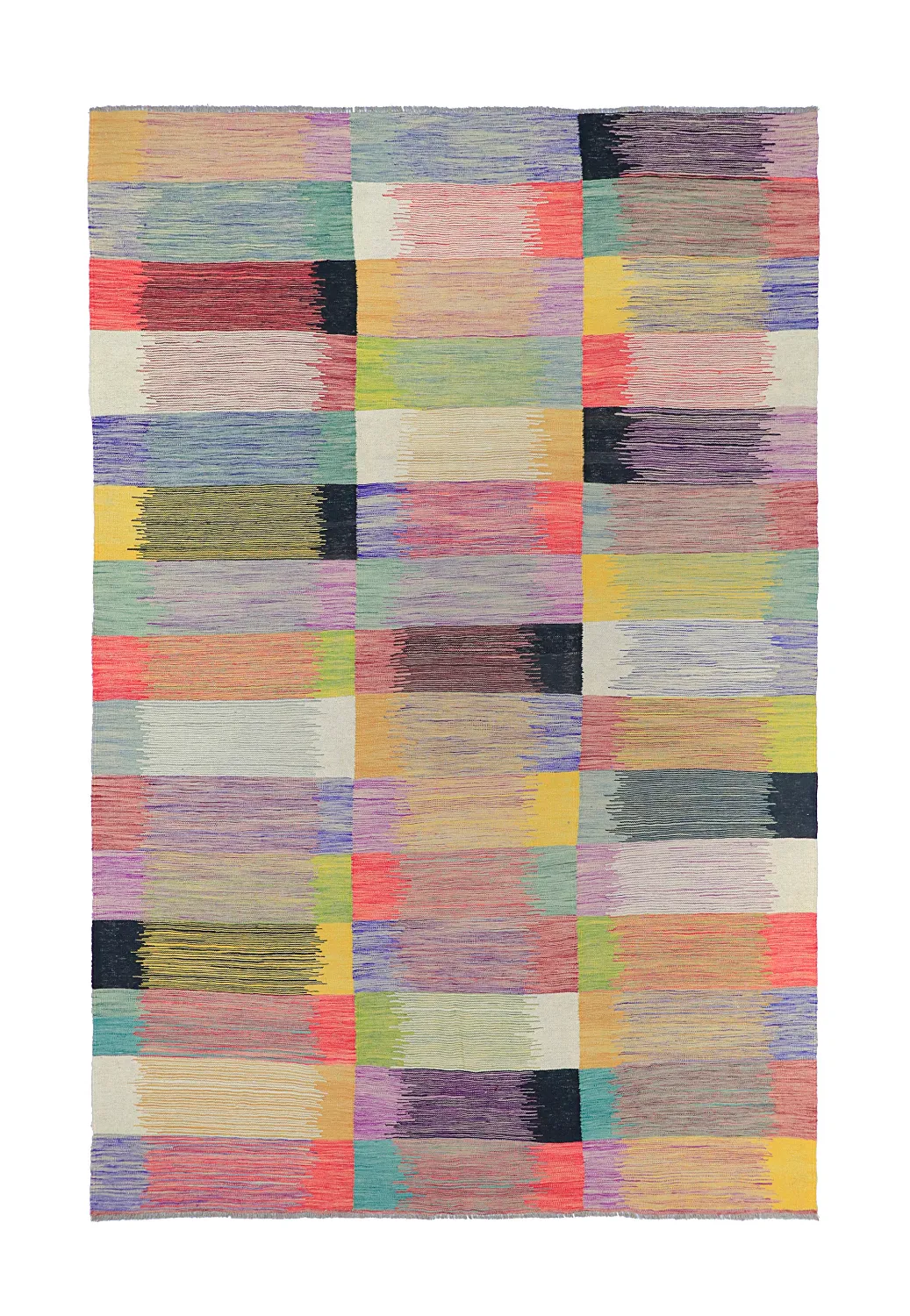 Keleti Szőnyeg - Kelim Hand Woven - 196 x 300 cm