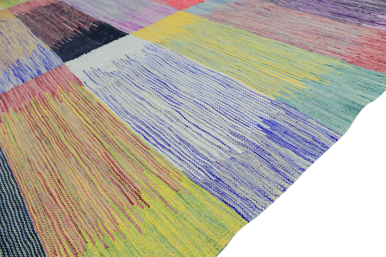 Keleti Szőnyeg - Kelim Hand Woven - 196 x 300 cm