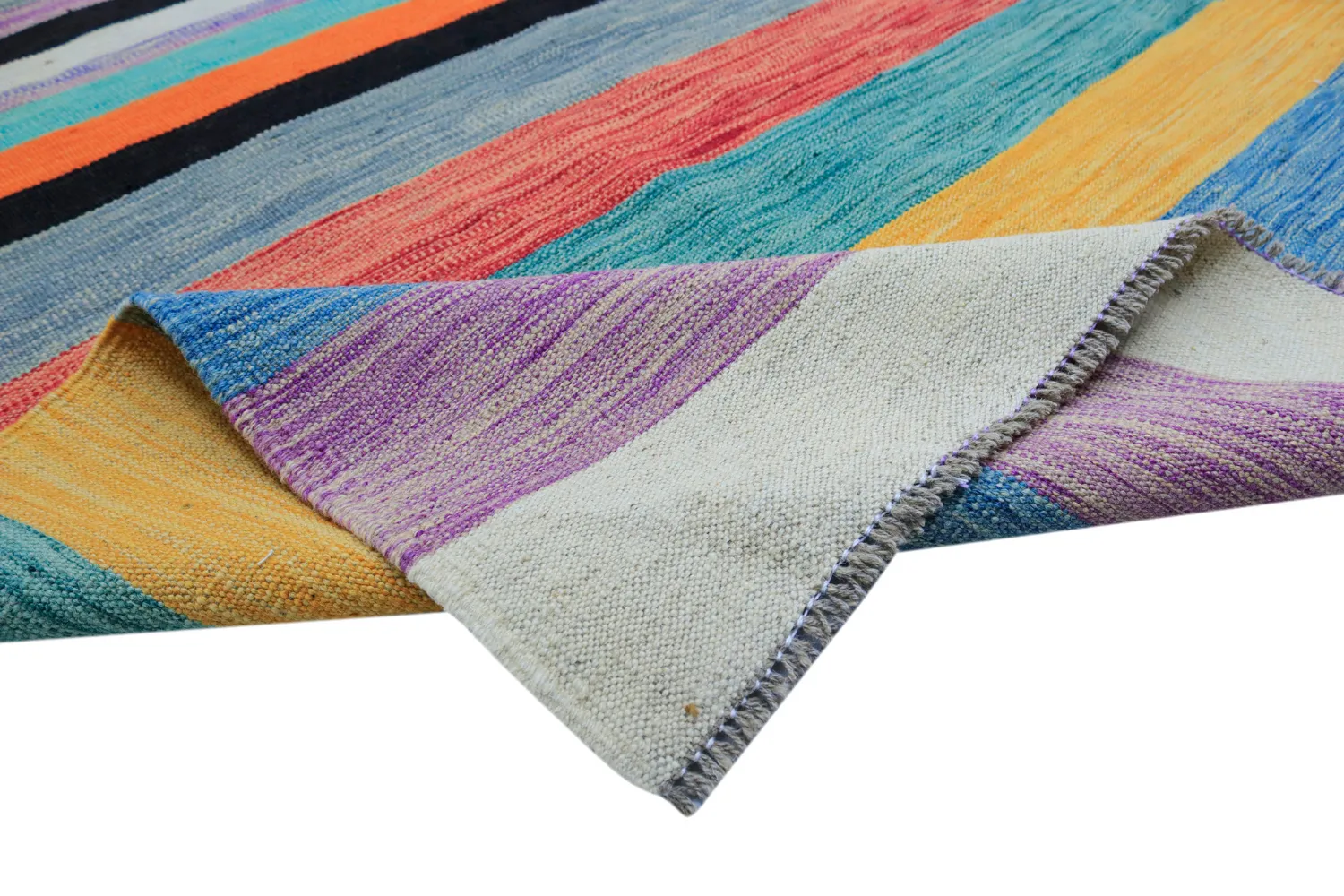 Keleti Szőnyeg - Kelim Hand Woven - 209 x 298 cm