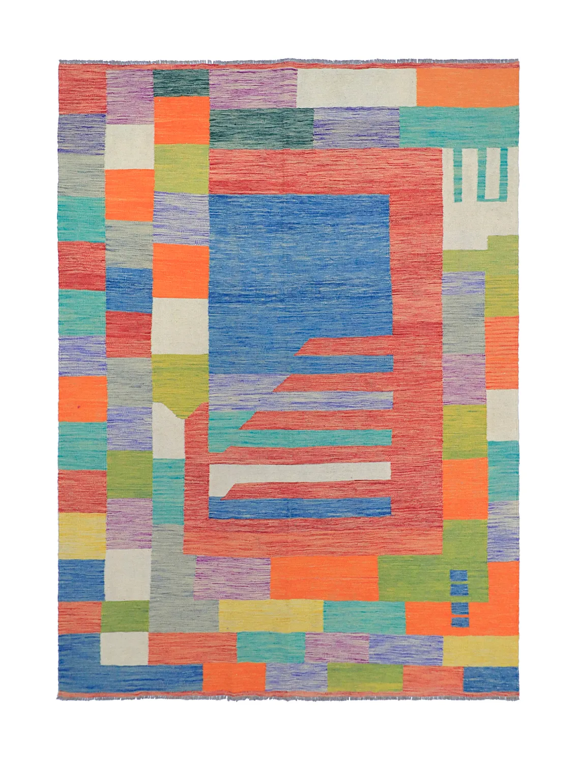 Keleti Szőnyeg - Kelim Hand Woven - 172 x 239 cm