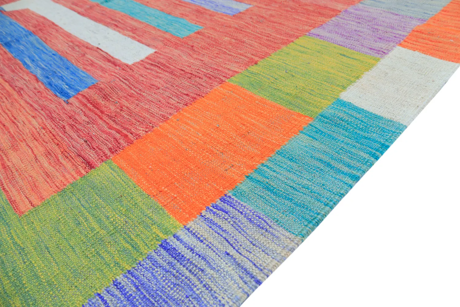 Keleti Szőnyeg - Kelim Hand Woven - 172 x 239 cm