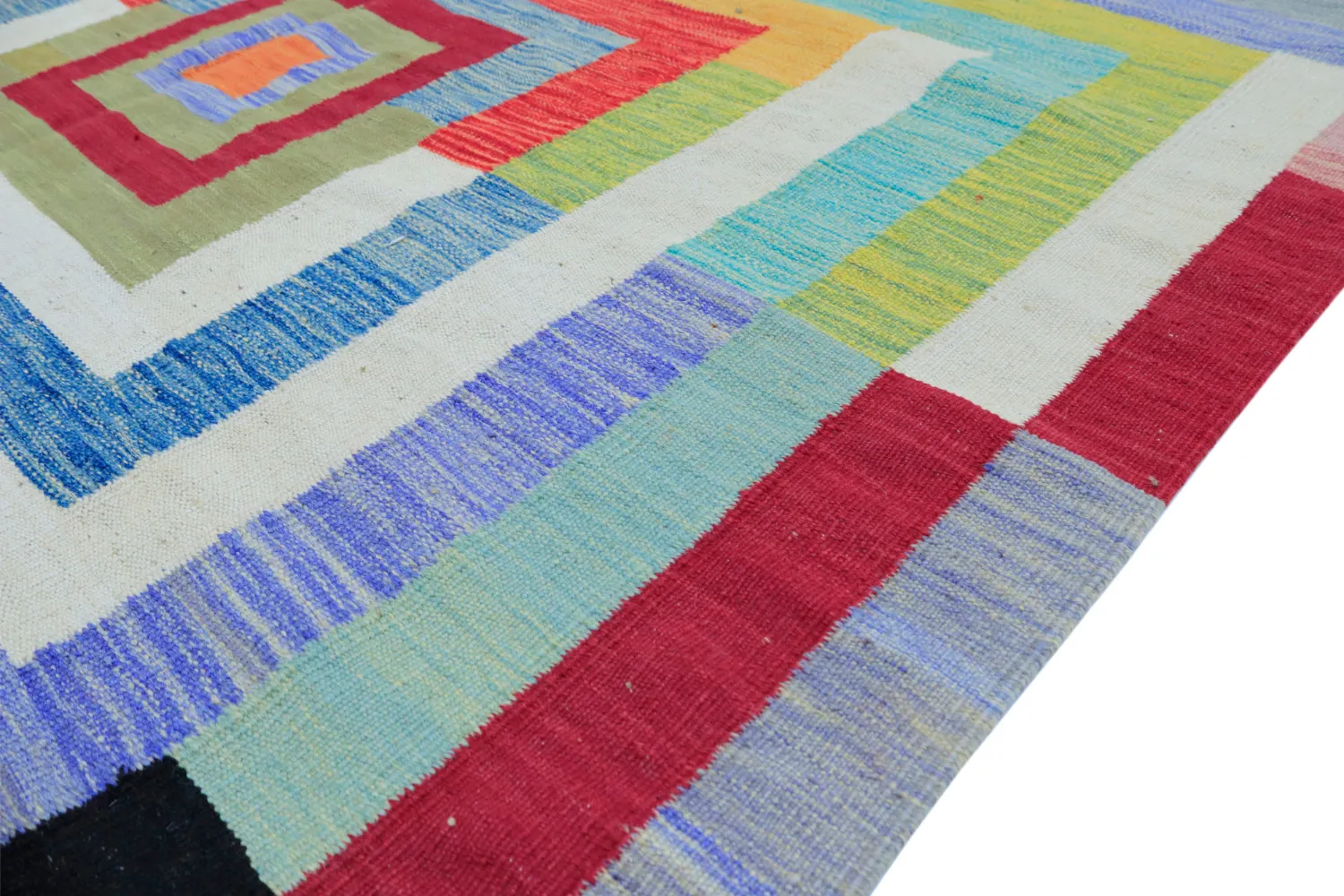 Keleti Szőnyeg - Kelim Hand Woven - 172 x 244 cm