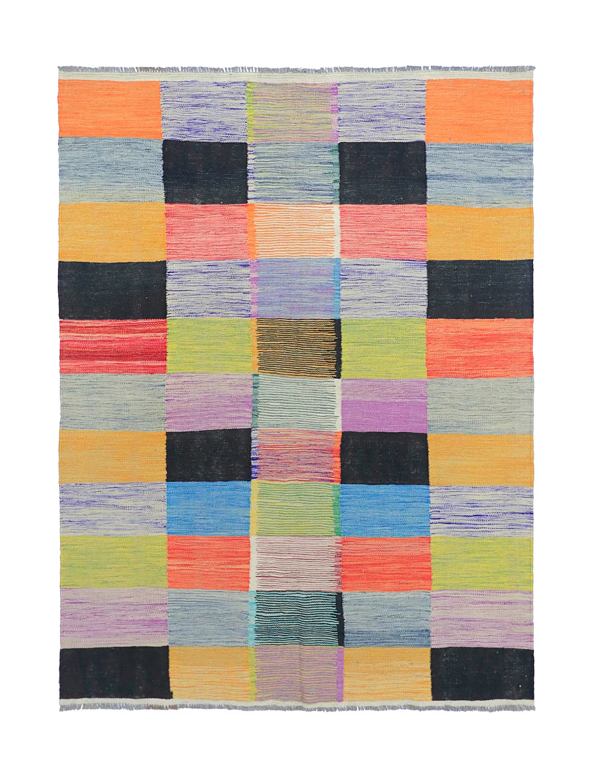 Keleti Szőnyeg - Kelim Hand Woven - 151 x 200 cm